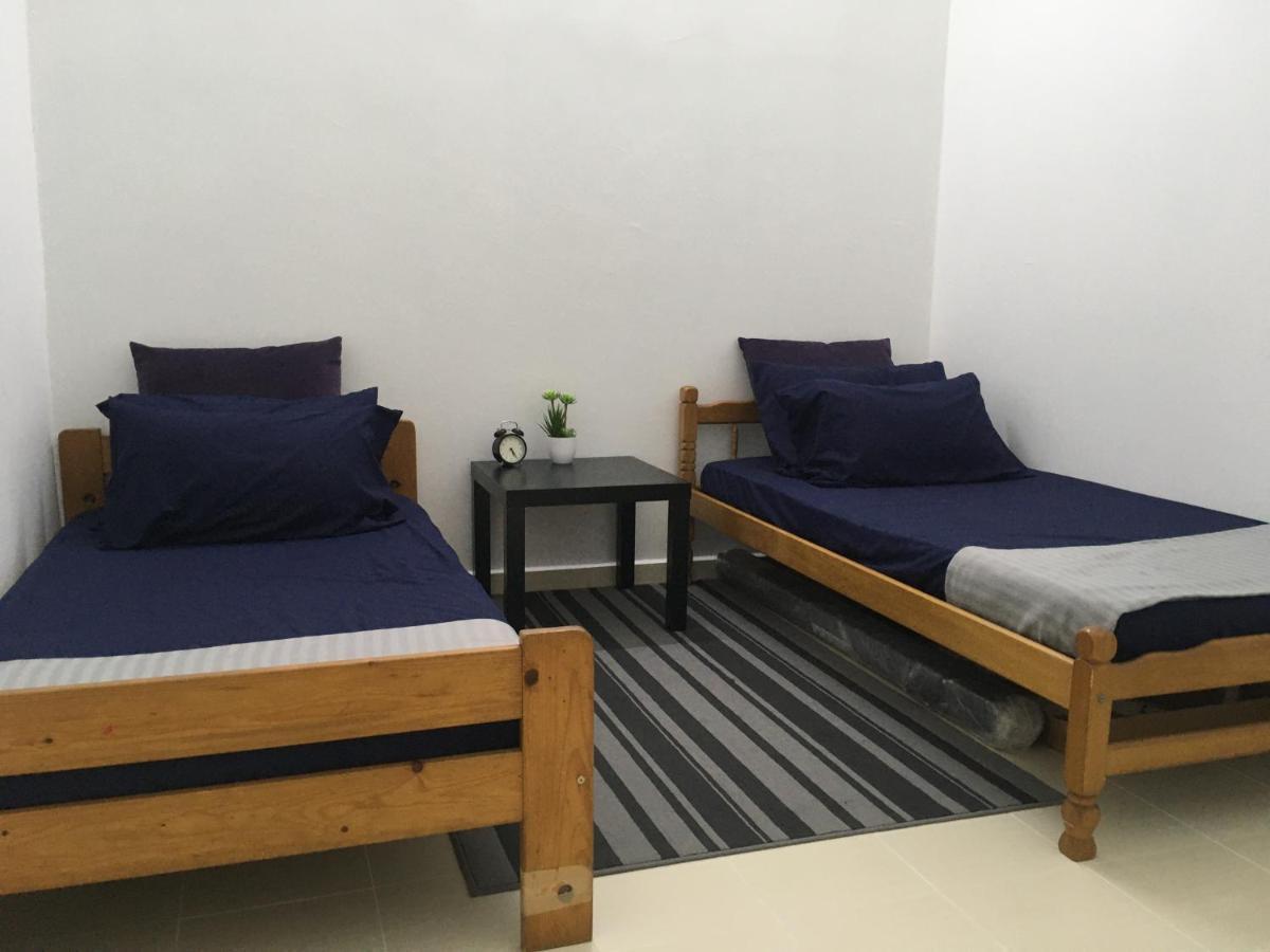 באצ'וק Arwaa Homestay Beachview מראה חיצוני תמונה