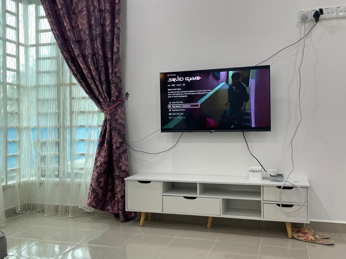 באצ'וק Arwaa Homestay Beachview מראה חיצוני תמונה